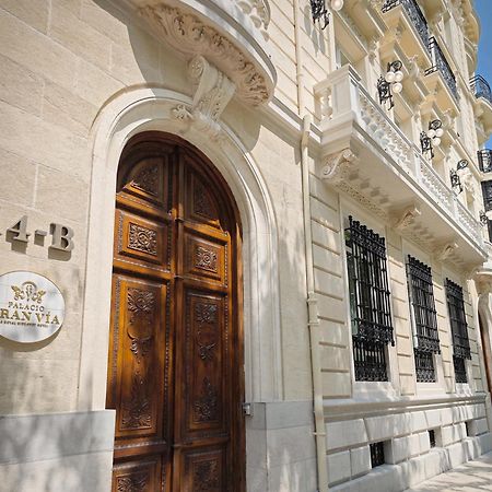 Palacio Gran Via, A Royal Hideaway Hotel Granada Exterior foto