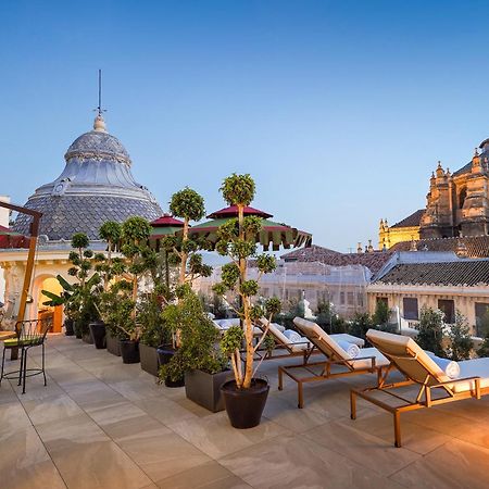 Palacio Gran Via, A Royal Hideaway Hotel Granada Exterior foto