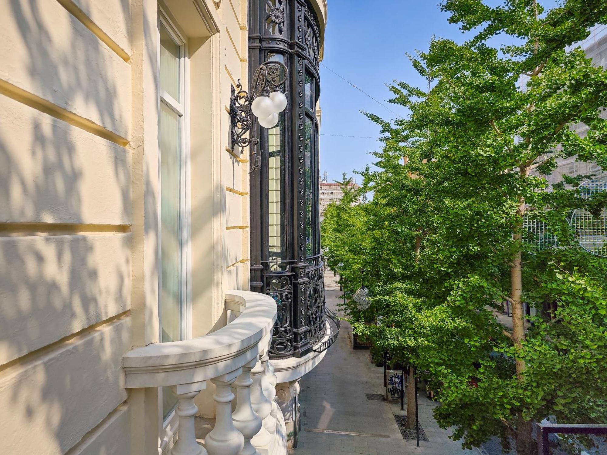 Palacio Gran Via, A Royal Hideaway Hotel Granada Exterior foto